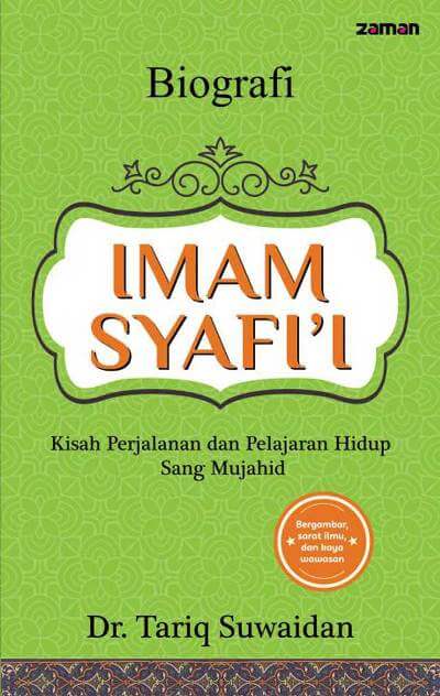 Buku Biografi Imam Syafii - KibrisPDR