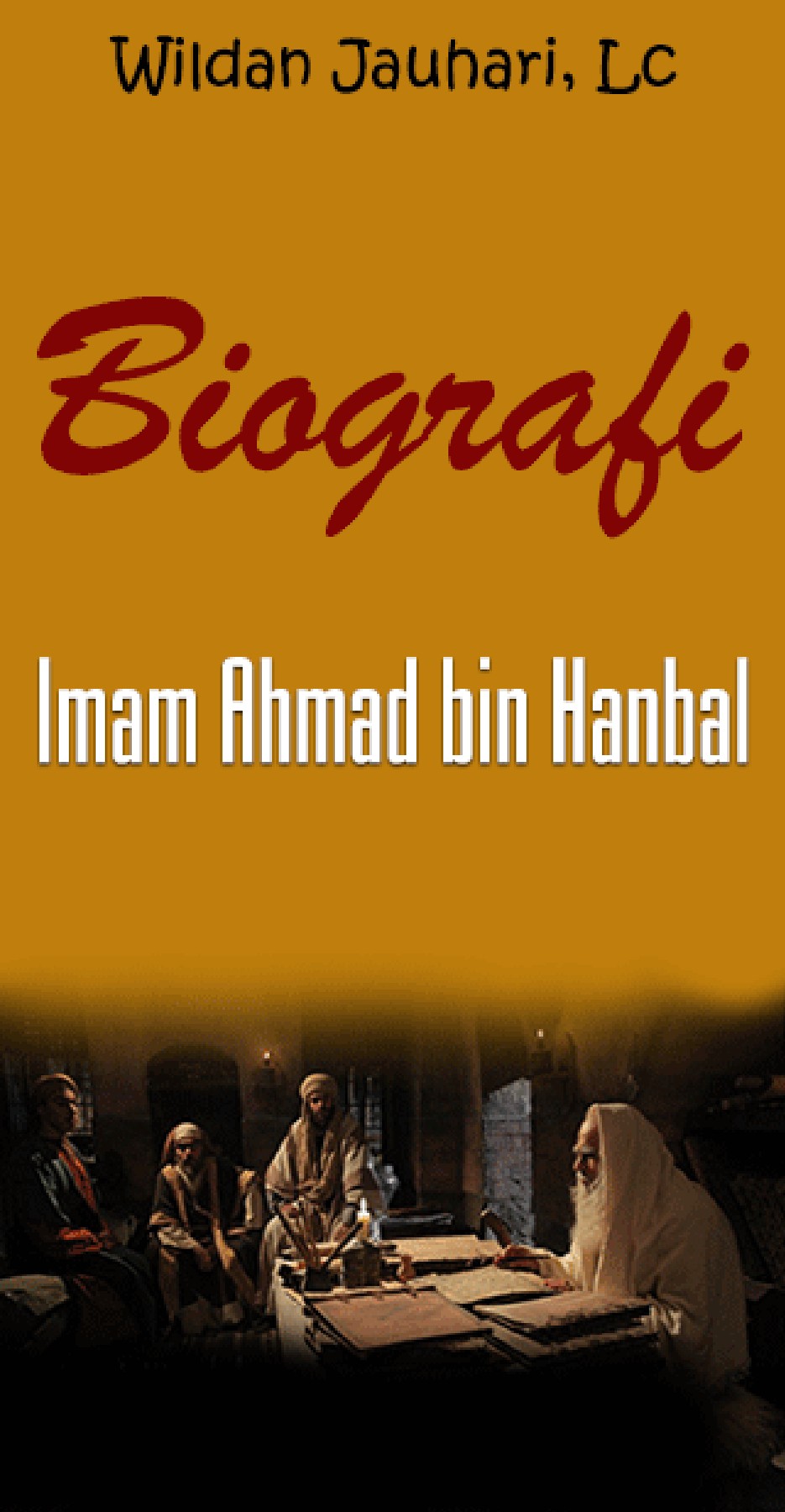 Detail Buku Biografi Imam Syafii Nomer 15