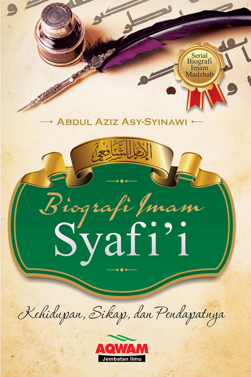 Detail Buku Biografi Imam Syafii Nomer 3