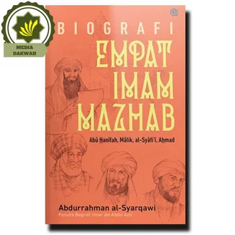 Detail Buku Biografi Imam Syafii Nomer 32