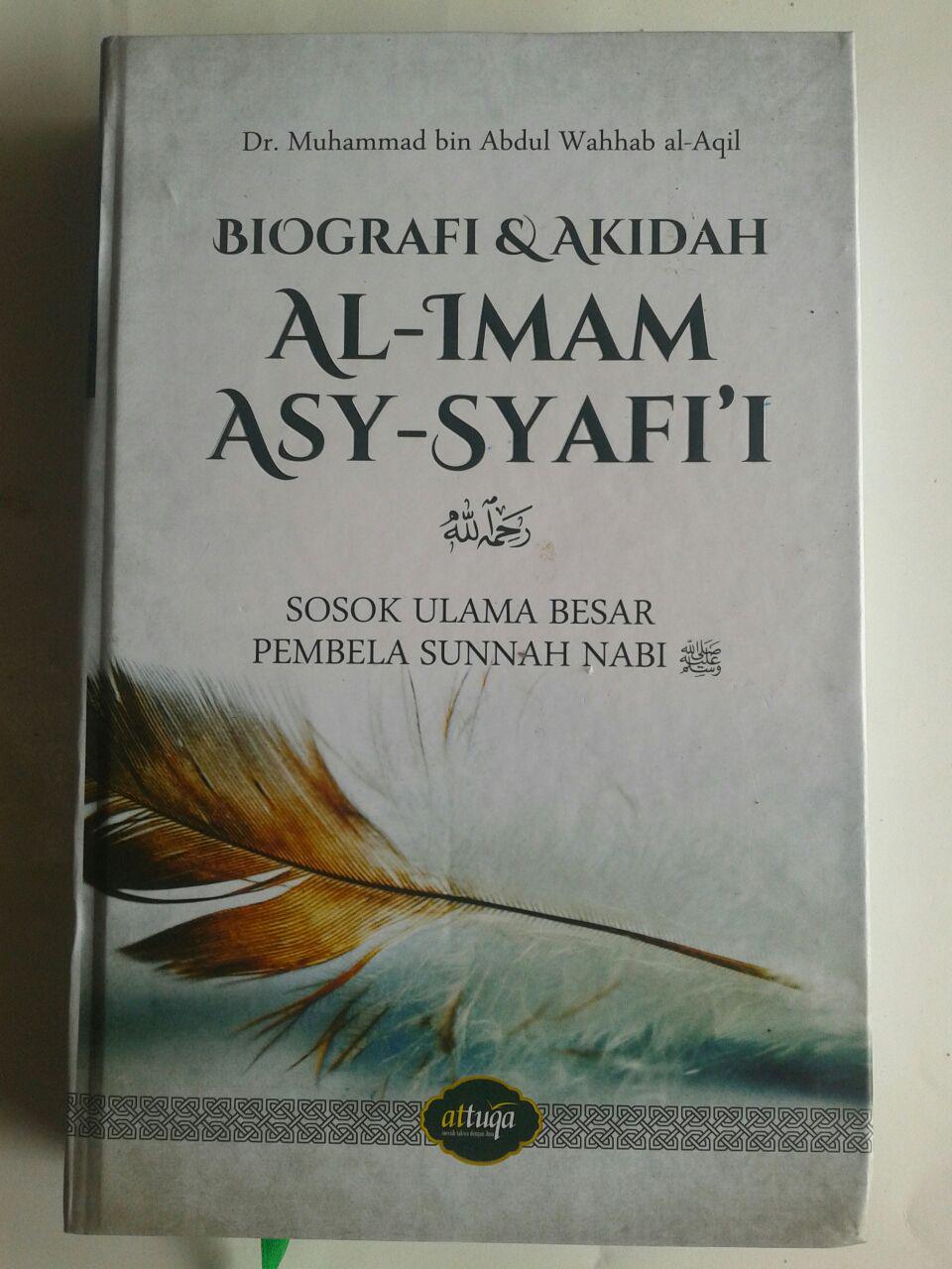 Detail Buku Biografi Imam Syafii Nomer 5