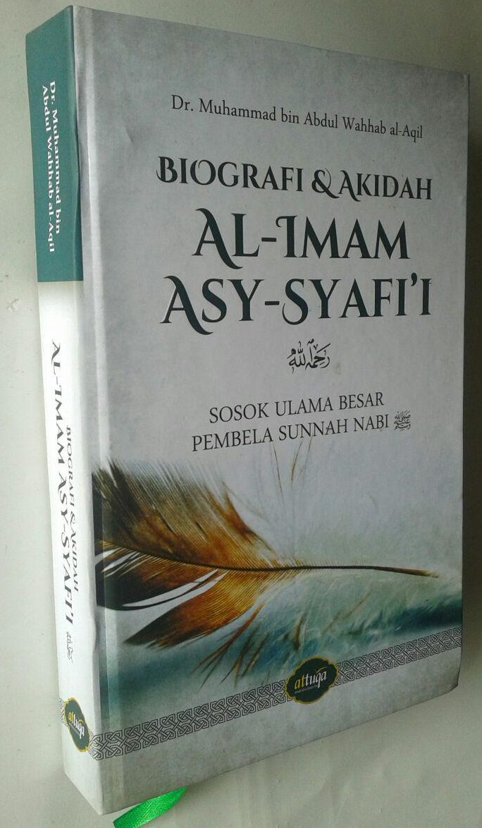 Detail Buku Biografi Imam Syafii Nomer 9