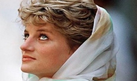 Detail Buku Biografi Lady Diana Nomer 26