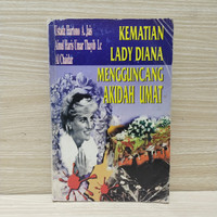 Detail Buku Biografi Lady Diana Nomer 39