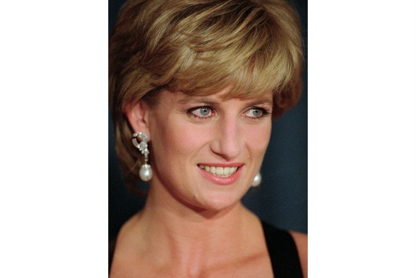 Detail Buku Biografi Lady Diana Nomer 48