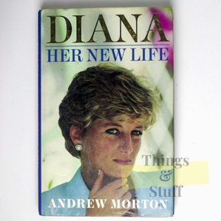 Detail Buku Biografi Lady Diana Nomer 52