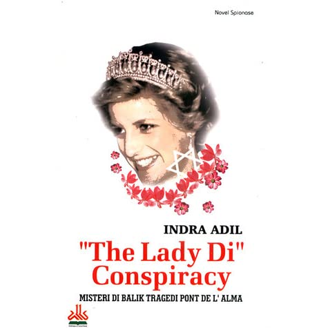 Detail Buku Biografi Lady Diana Nomer 10