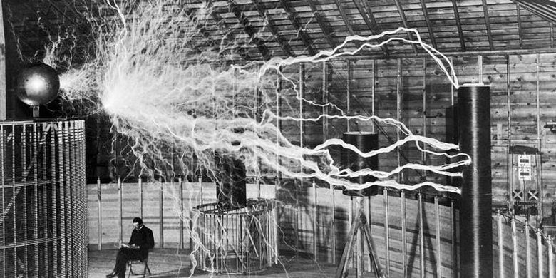 Detail Buku Biografi Nikola Tesla Nomer 23