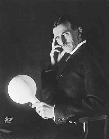 Detail Buku Biografi Nikola Tesla Nomer 35