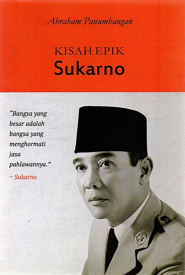 Detail Buku Biografi Pahlawan Revolusi Nomer 8