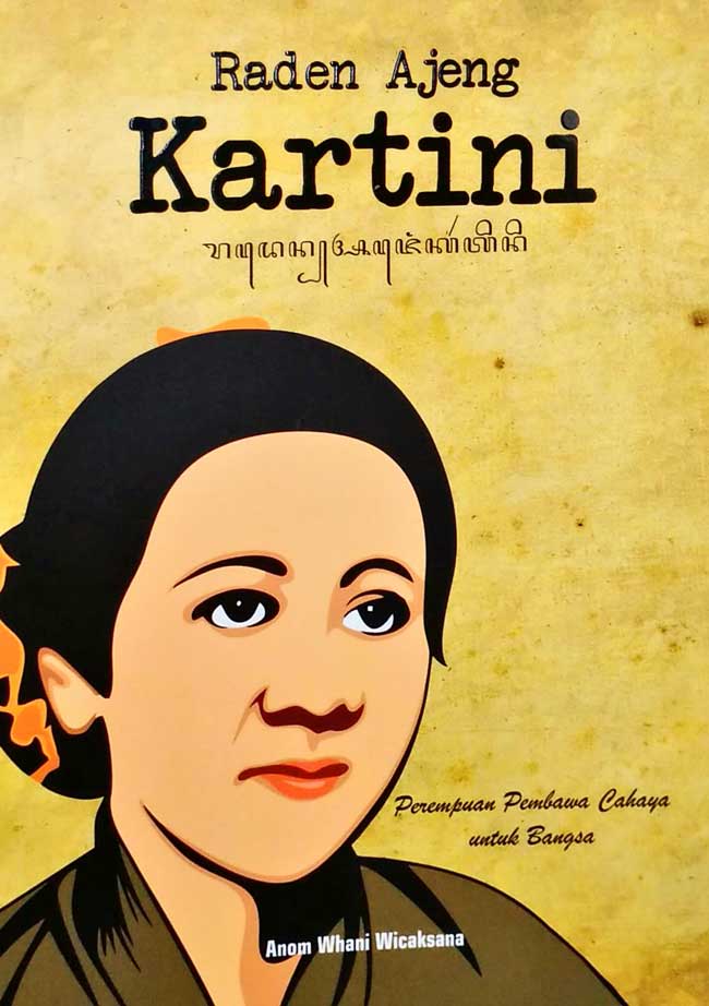 Detail Buku Biografi Ra Kartini Nomer 2