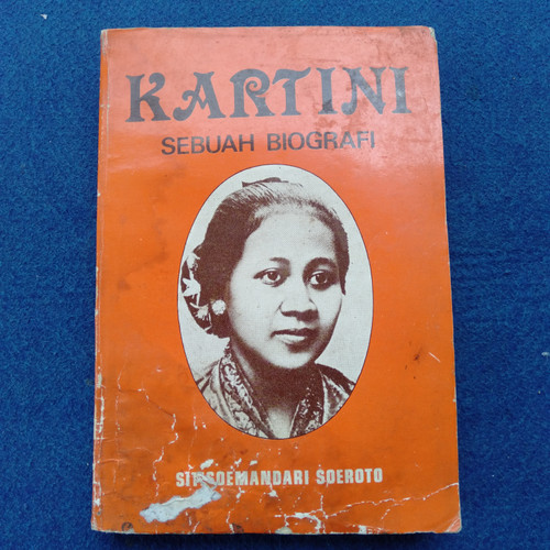 Detail Buku Biografi Ra Kartini Nomer 19
