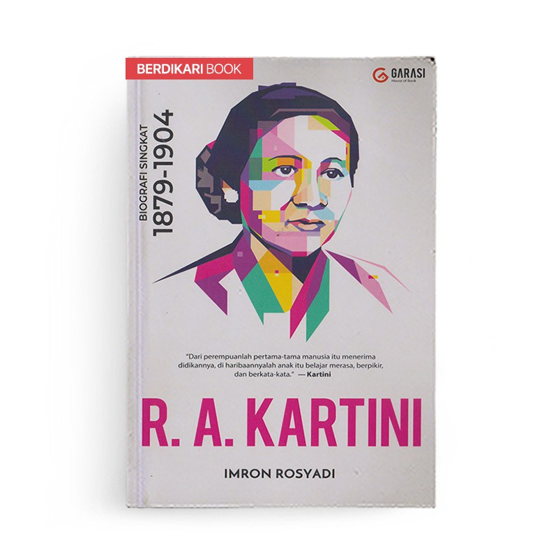 Detail Buku Biografi Ra Kartini Nomer 5