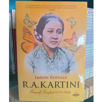 Detail Buku Biografi Ra Kartini Nomer 43