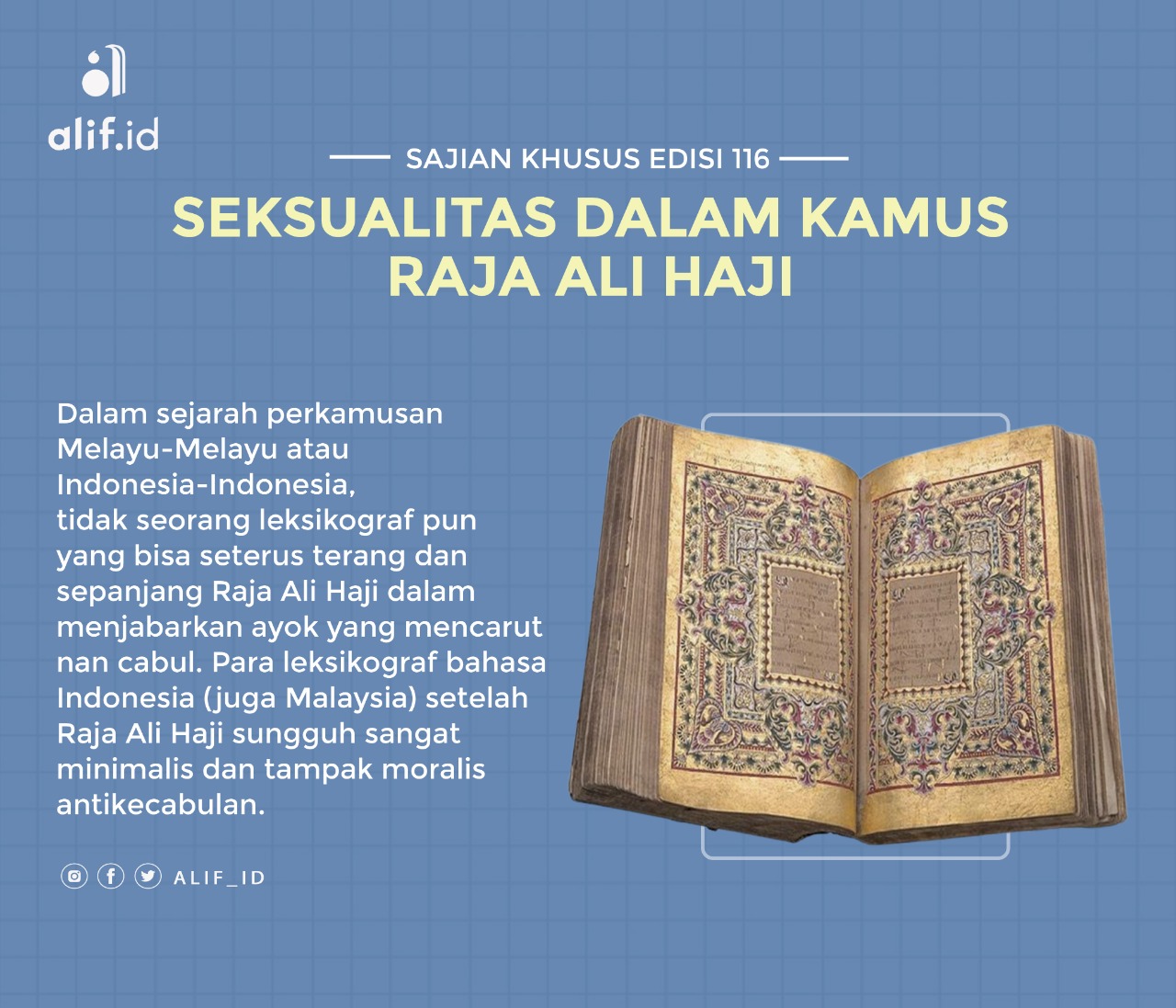 Detail Buku Biografi Raja Ali Haji Nomer 24