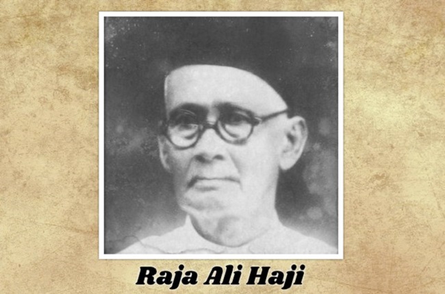 Detail Buku Biografi Raja Ali Haji Nomer 38