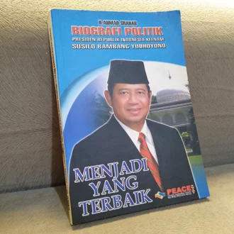 Detail Buku Biografi Sby Nomer 16