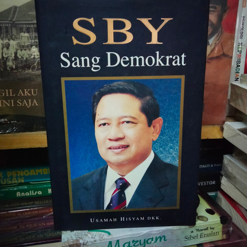 Detail Buku Biografi Sby Nomer 17