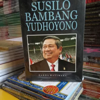 Detail Buku Biografi Sby Nomer 19