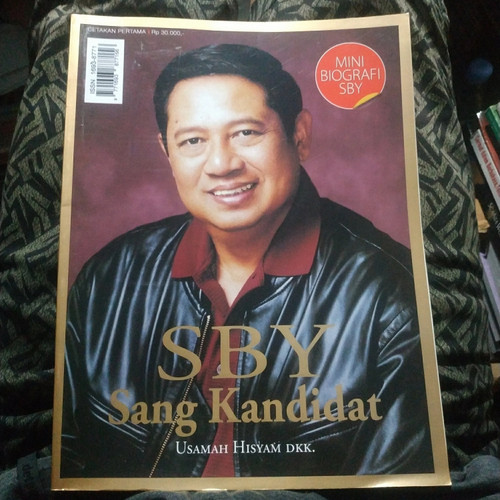 Detail Buku Biografi Sby Nomer 20