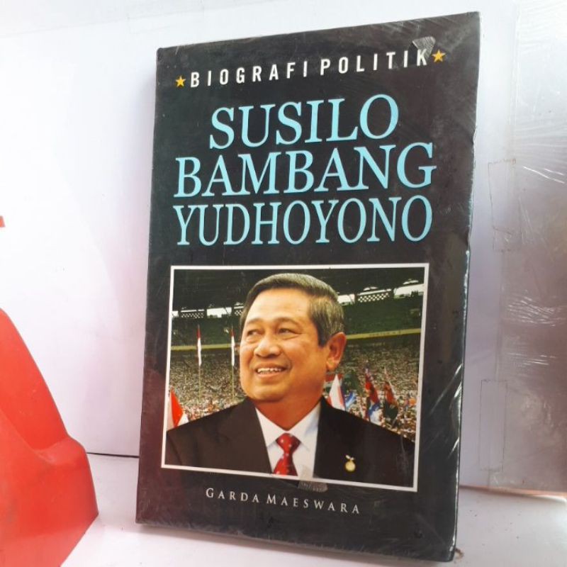 Detail Buku Biografi Sby Nomer 3