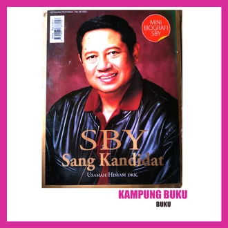 Detail Buku Biografi Sby Nomer 38