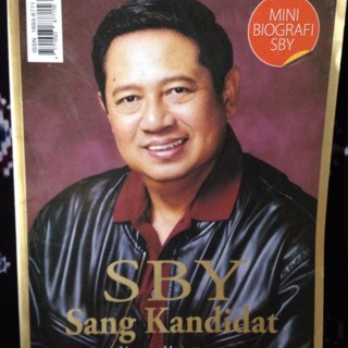 Detail Buku Biografi Sby Nomer 43