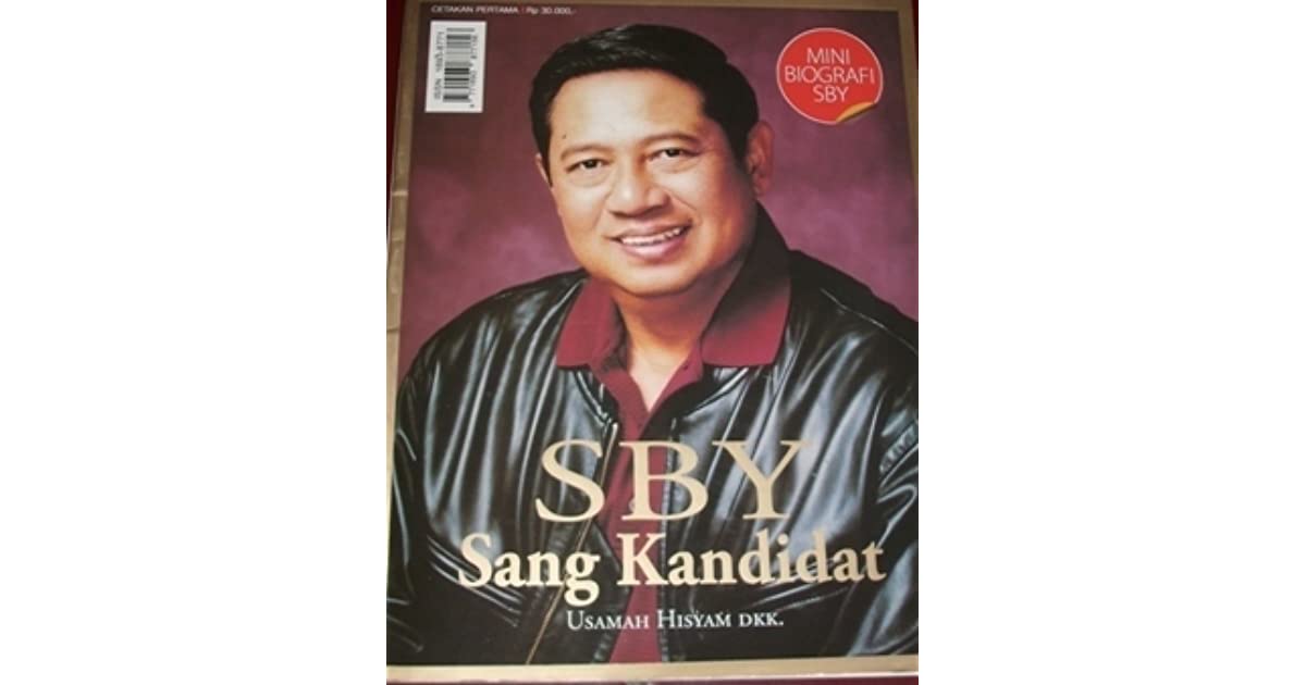 Detail Buku Biografi Sby Nomer 8