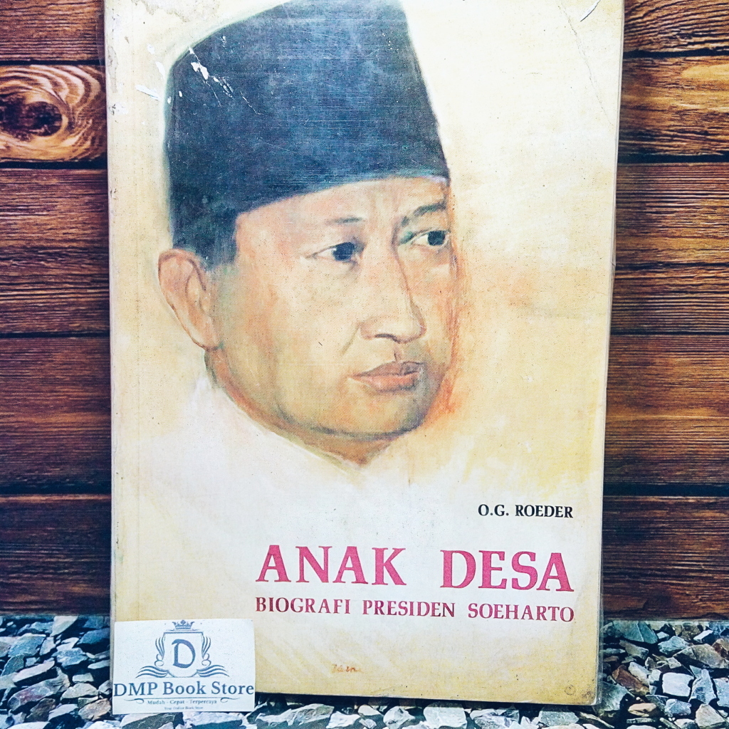 Detail Buku Biografi Soeharto Nomer 24