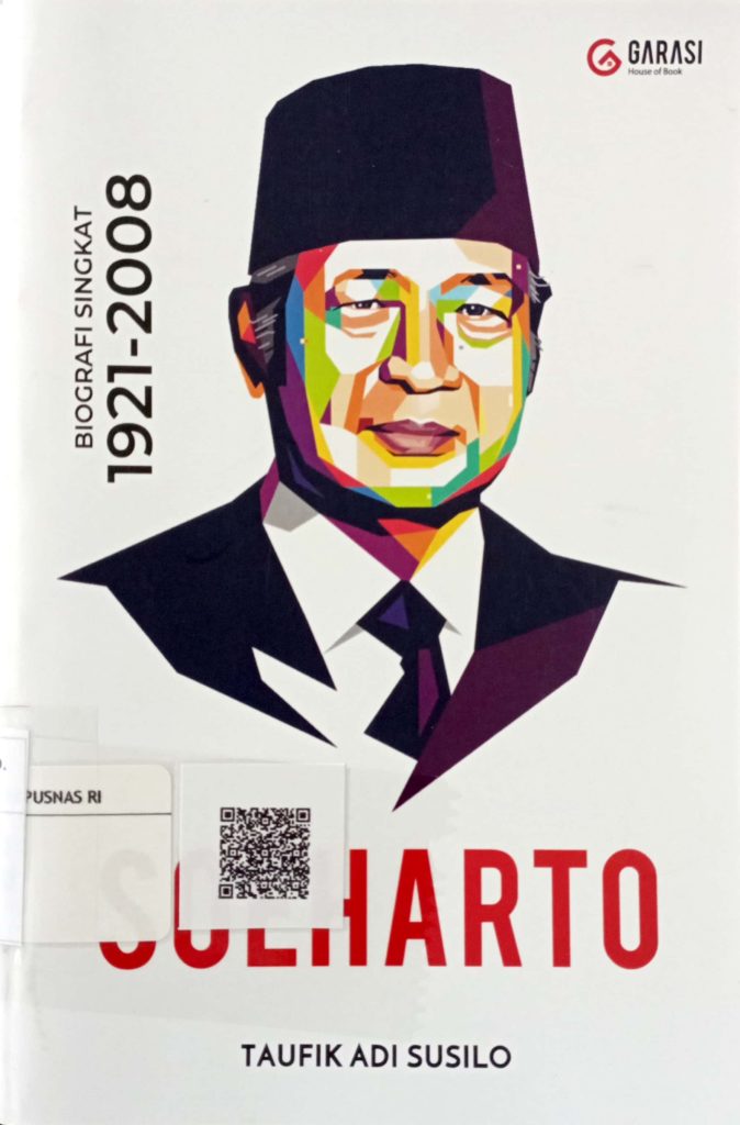 Detail Buku Biografi Soeharto Nomer 29