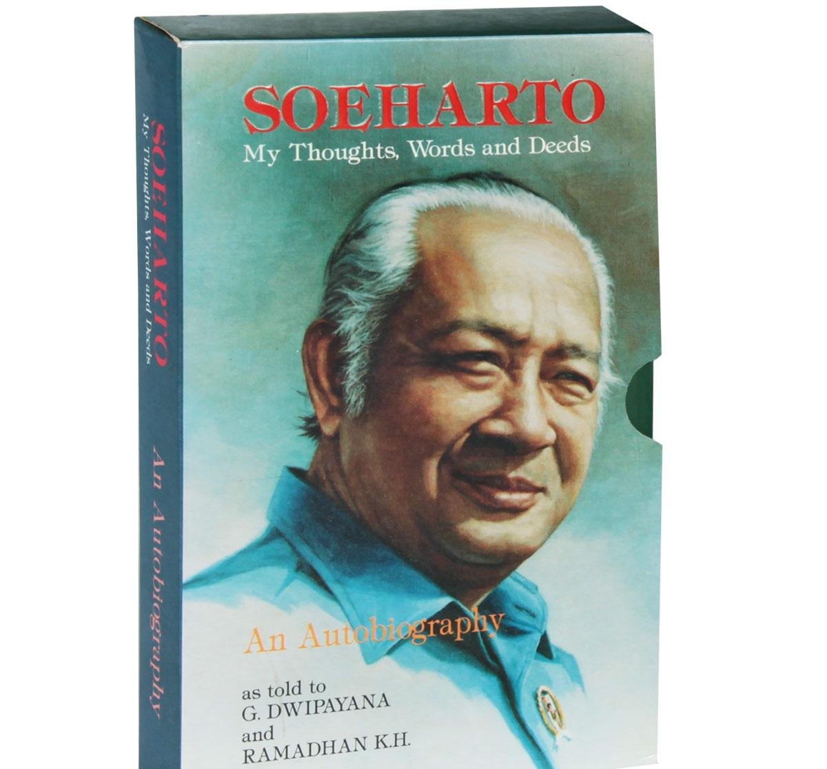 Detail Buku Biografi Soeharto Nomer 43
