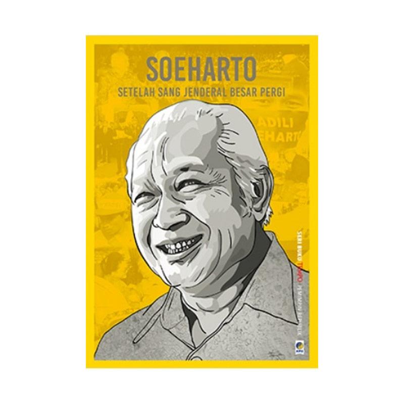 Detail Buku Biografi Soeharto Nomer 45