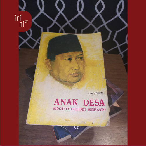 Detail Buku Biografi Soeharto Nomer 52