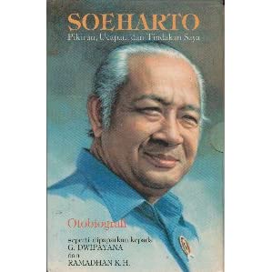 Detail Buku Biografi Soeharto Nomer 10