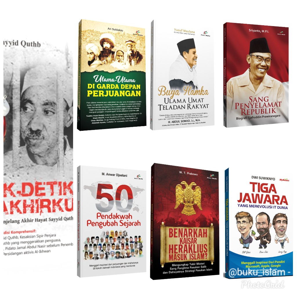 Detail Buku Biografi Tokoh Nomer 2