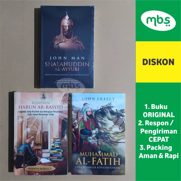 Detail Buku Biografi Tokoh Nomer 33