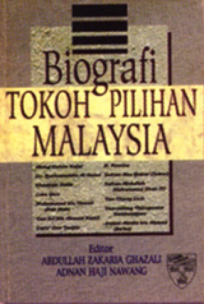 Detail Buku Biografi Tokoh Nomer 48