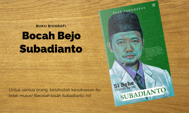 Detail Buku Biografi Yang Menginspirasi Nomer 23