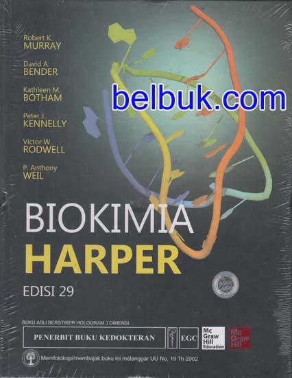 Detail Buku Biokimia Harper Nomer 7