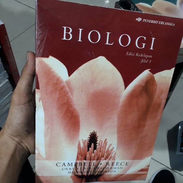 Detail Buku Biologi Campbell Nomer 12