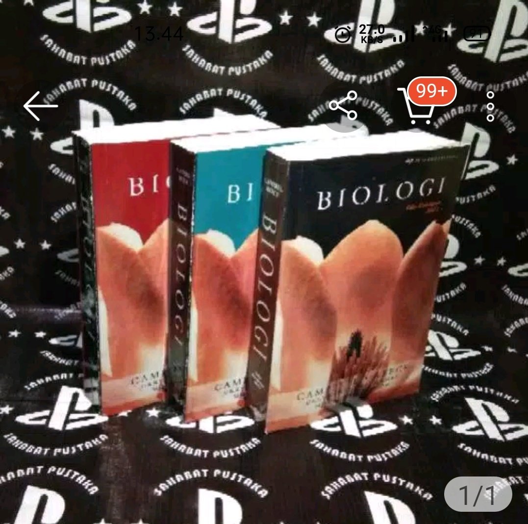 Detail Buku Biologi Campbell Nomer 23