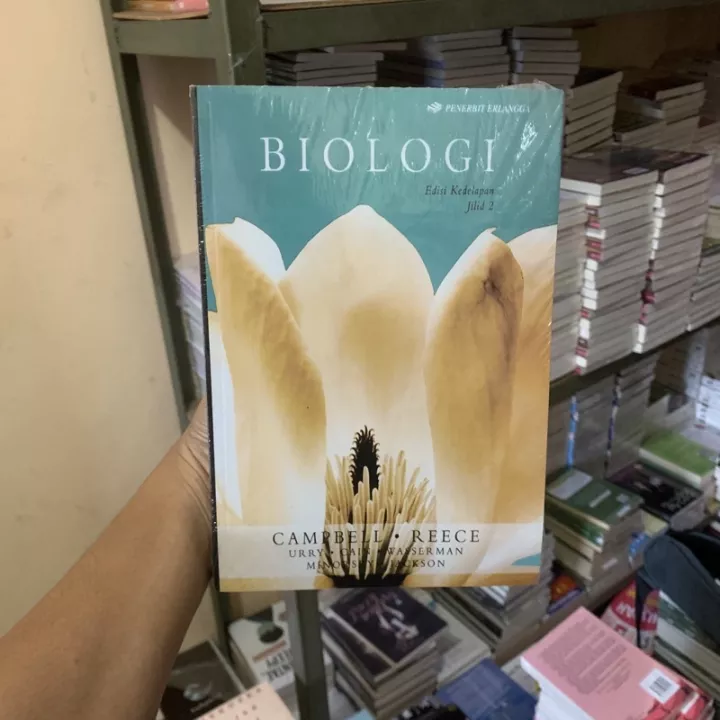 Detail Buku Biologi Campbell Nomer 30