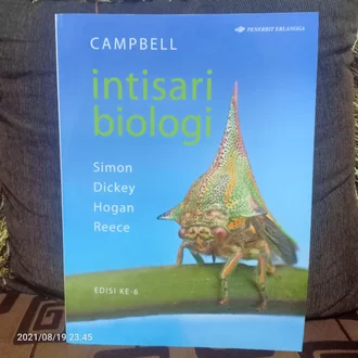 Detail Buku Biologi Campbell Nomer 47