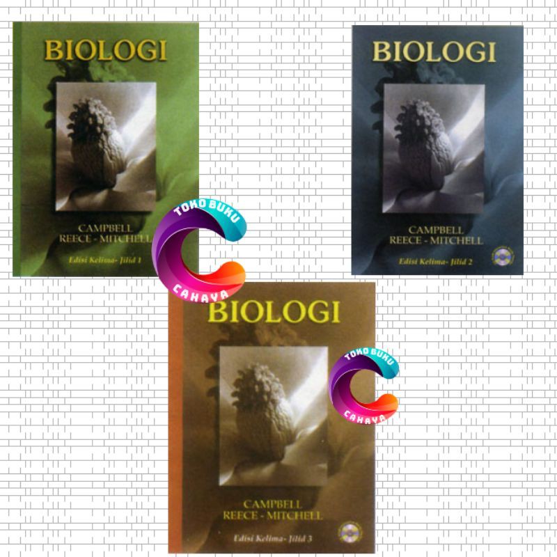 Detail Buku Biologi Campbell Nomer 50