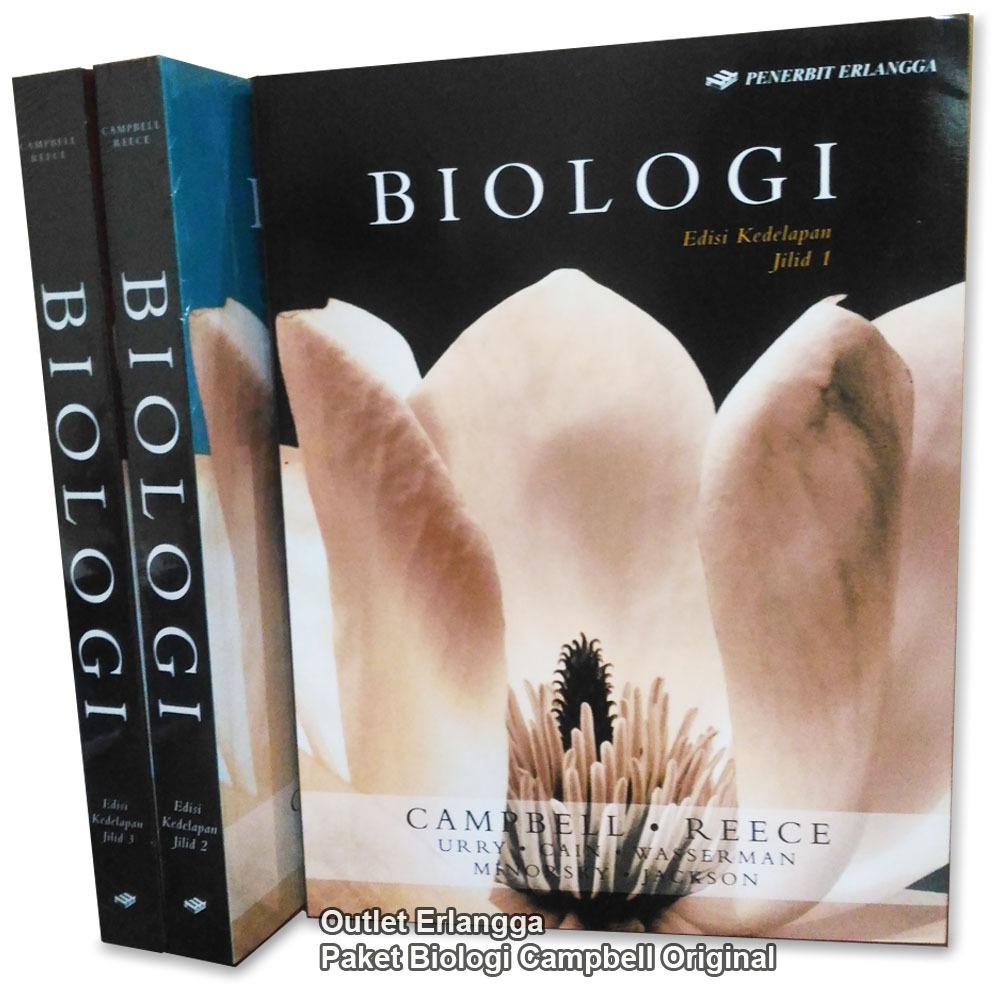 Detail Buku Biologi Campbell Nomer 7