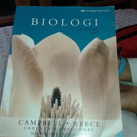 Detail Buku Biologi Campbell Jilid 1 Nomer 11