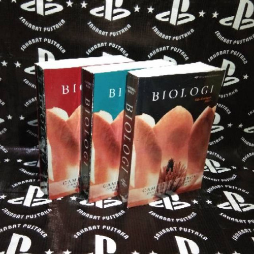 Detail Buku Biologi Campbell Jilid 1 Nomer 17