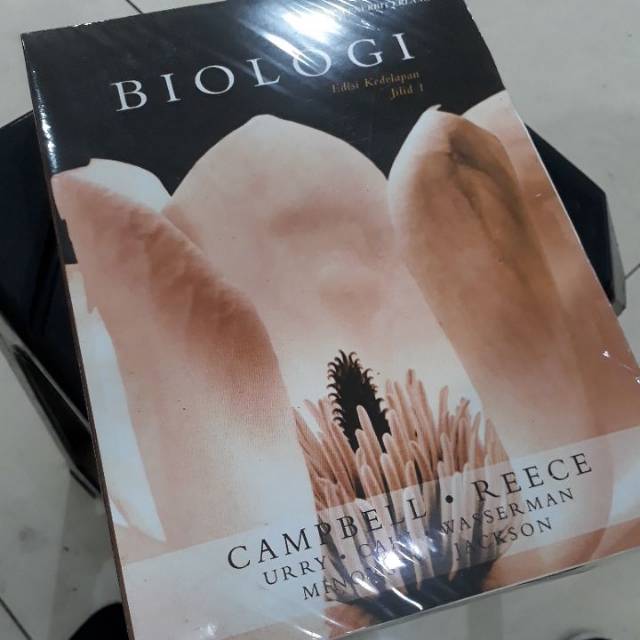 Detail Buku Biologi Campbell Jilid 1 Nomer 4