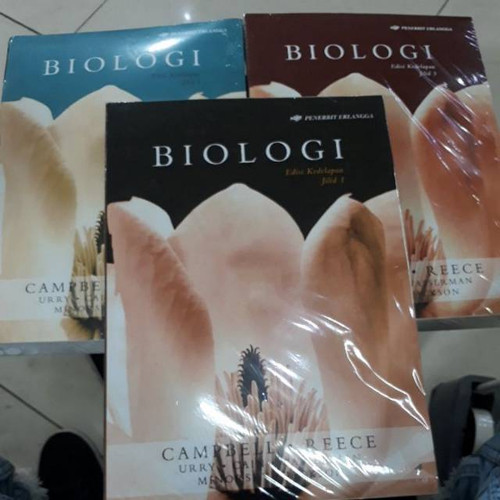 Detail Buku Biologi Campbell Jilid 1 Nomer 28