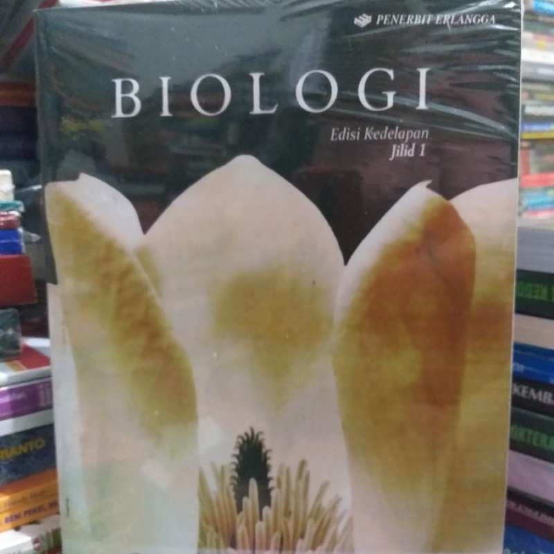 Detail Buku Biologi Campbell Jilid 1 Nomer 29